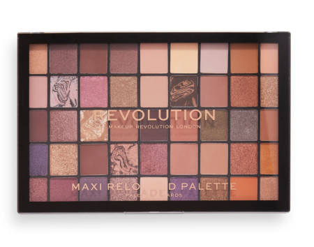 Revolution Maxi Reloaded Infinite Bronze Eyeshadow